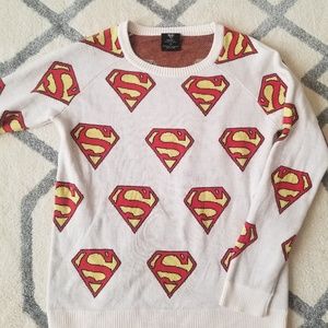 Superman Sweater